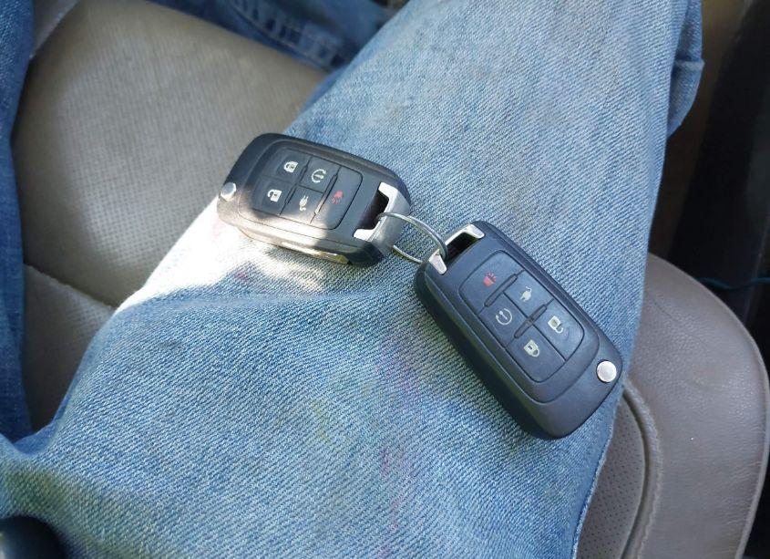 Photo 11 of 2012 Chevrolet Volt (VIN 1G1RD6E46CU107425)