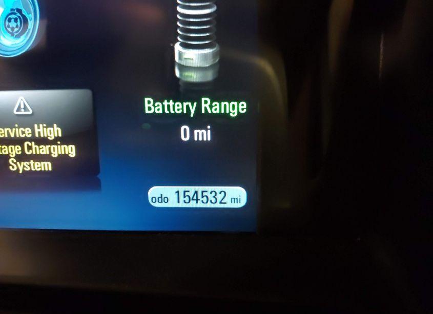 Photo 16 of 2012 Chevrolet Volt (VIN 1G1RD6E46CU107425)