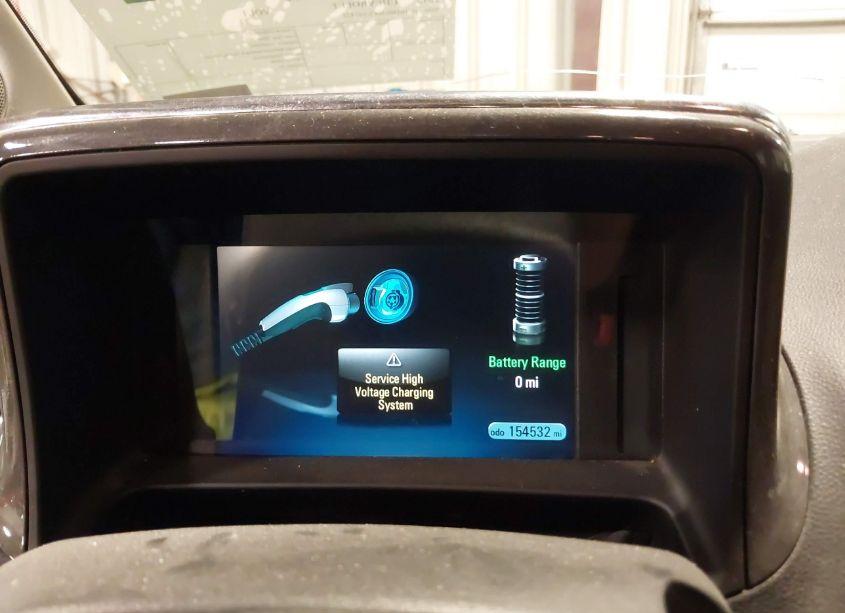 Photo 18 of 2012 Chevrolet Volt (VIN 1G1RD6E46CU107425)