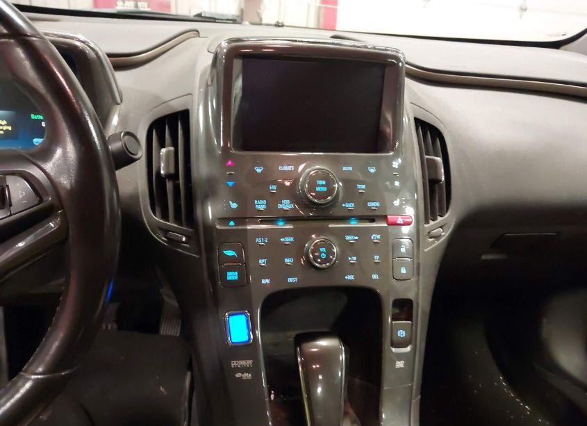Photo 19 of 2012 Chevrolet Volt (VIN 1G1RD6E46CU107425)