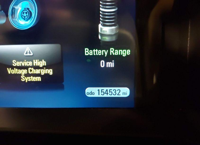 Photo 7 of 2012 Chevrolet Volt (VIN 1G1RD6E46CU107425)