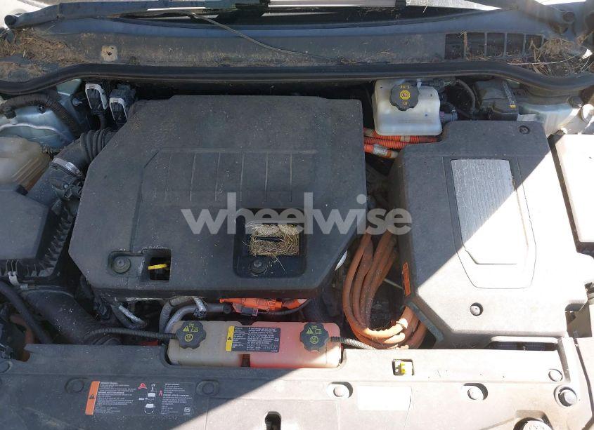 Photo 10 of 2012 Chevrolet Volt (VIN 1G1RD6E46CU115301)