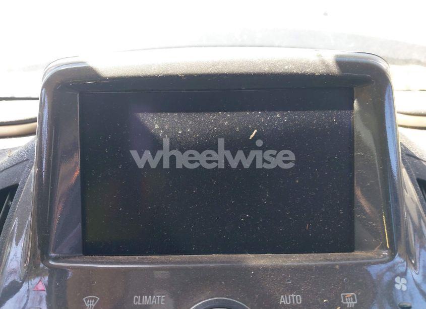 Photo 14 of 2012 Chevrolet Volt (VIN 1G1RD6E46CU115301)