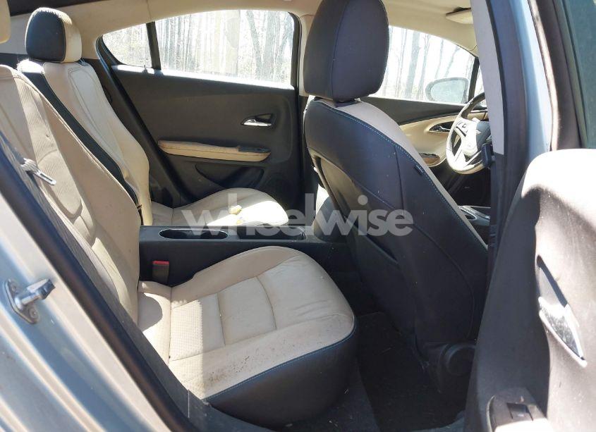 Photo 8 of 2012 Chevrolet Volt (VIN 1G1RD6E46CU115301)
