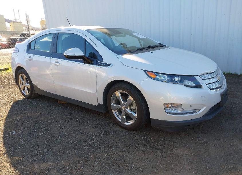 2015 Chevrolet Volt (VIN 1G1RD6E46FU120048) main photo