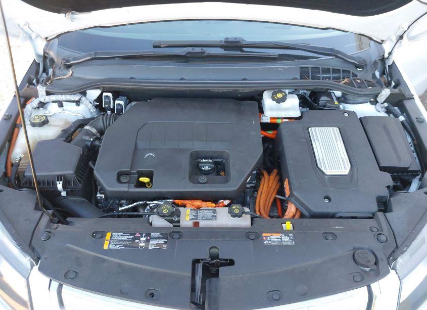 Photo 10 of 2015 Chevrolet Volt (VIN 1G1RD6E46FU120048)