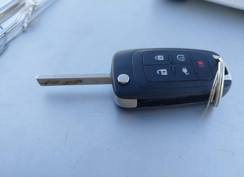 Photo 11 of 2015 Chevrolet Volt (VIN 1G1RD6E46FU120048)