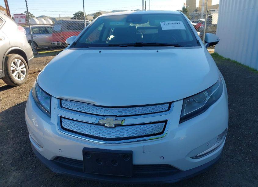 Photo 12 of 2015 Chevrolet Volt (VIN 1G1RD6E46FU120048)