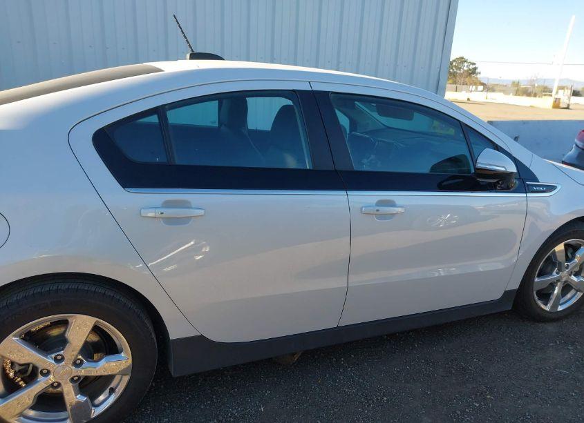 Photo 13 of 2015 Chevrolet Volt (VIN 1G1RD6E46FU120048)