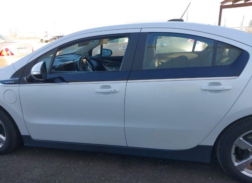 Photo 14 of 2015 Chevrolet Volt (VIN 1G1RD6E46FU120048)