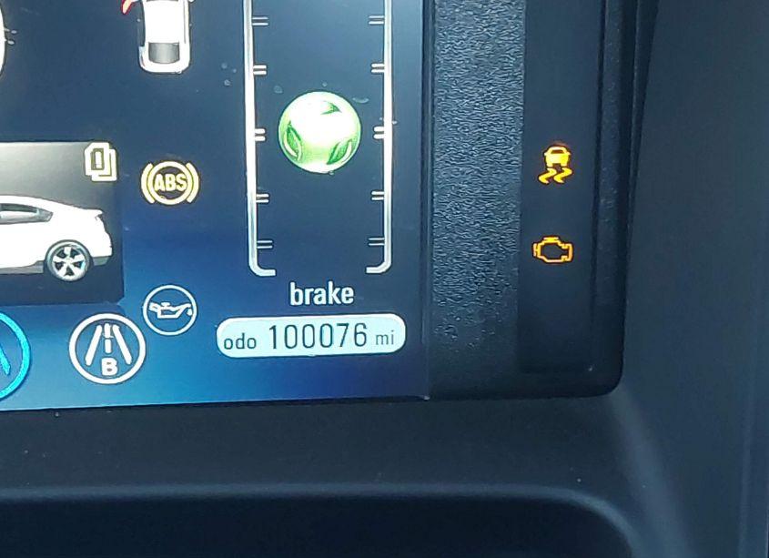 Photo 15 of 2015 Chevrolet Volt (VIN 1G1RD6E46FU120048)