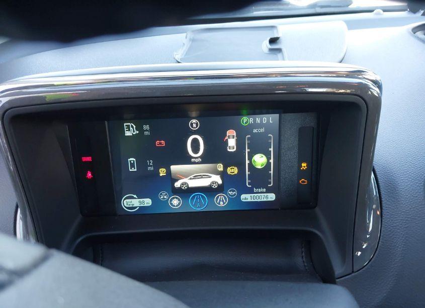 Photo 17 of 2015 Chevrolet Volt (VIN 1G1RD6E46FU120048)