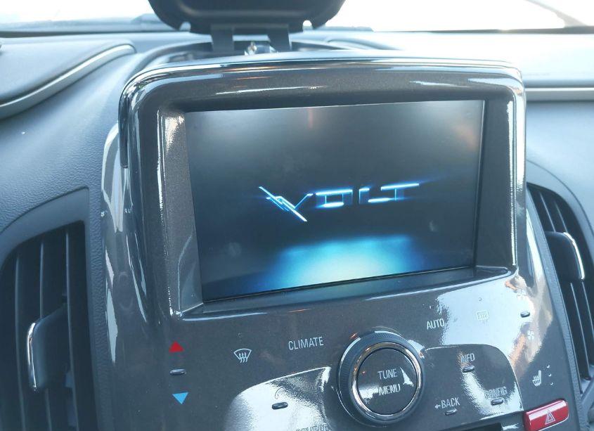 Photo 18 of 2015 Chevrolet Volt (VIN 1G1RD6E46FU120048)