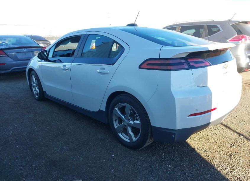 Photo 3 of 2015 Chevrolet Volt (VIN 1G1RD6E46FU120048)