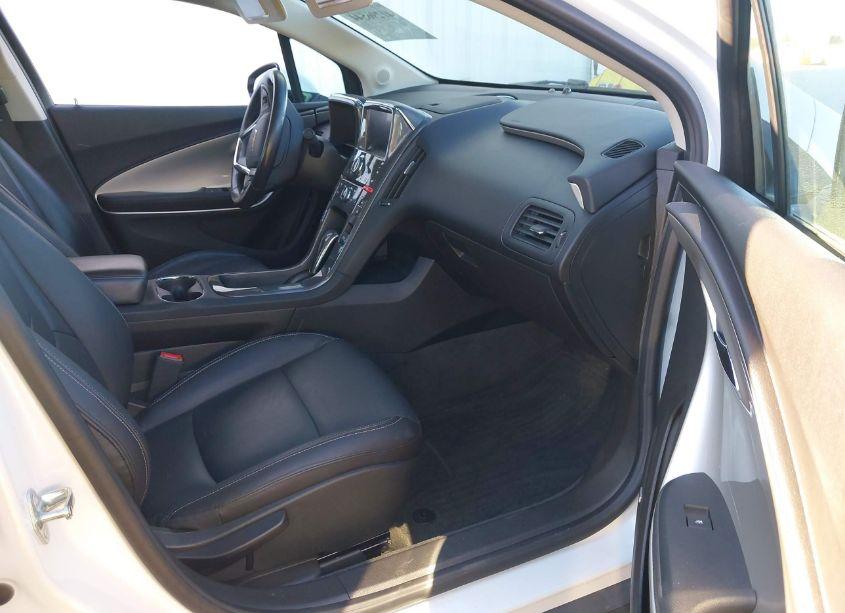 Photo 5 of 2015 Chevrolet Volt (VIN 1G1RD6E46FU120048)