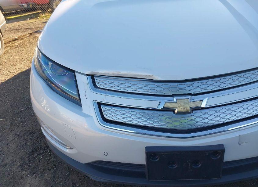 Photo 6 of 2015 Chevrolet Volt (VIN 1G1RD6E46FU120048)