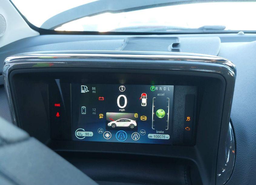 Photo 7 of 2015 Chevrolet Volt (VIN 1G1RD6E46FU120048)