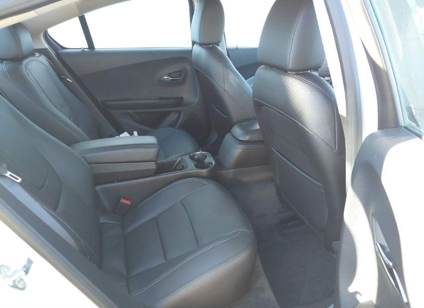 Photo 8 of 2015 Chevrolet Volt (VIN 1G1RD6E46FU120048)