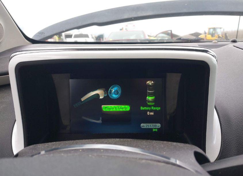 Photo 13 of 2011 Chevrolet Volt (VIN 1G1RD6E47BU100868)