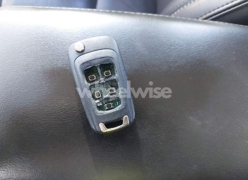 Photo 11 of 2011 Chevrolet Volt (VIN 1G1RD6E47BU102815)