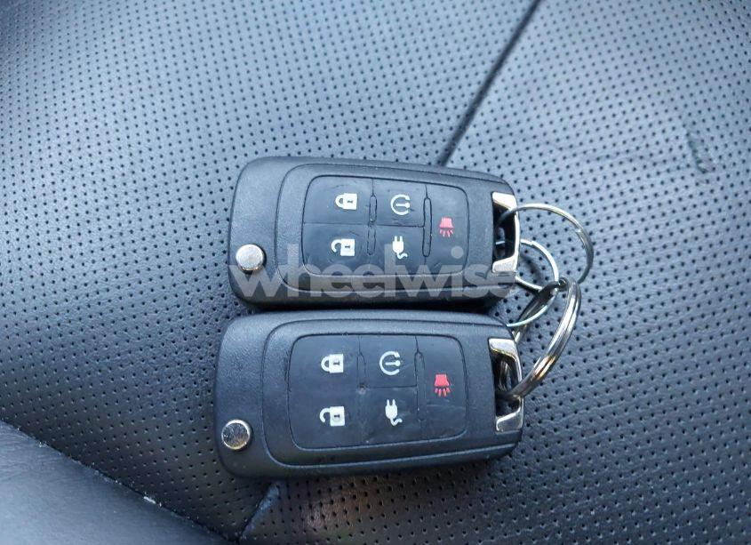 Photo 11 of 2011 Chevrolet Volt (VIN 1G1RD6E47BU103527)