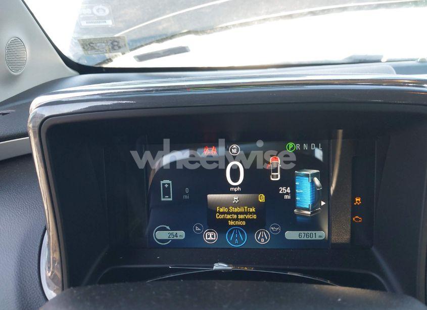 Photo 18 of 2011 Chevrolet Volt (VIN 1G1RD6E47BU103527)