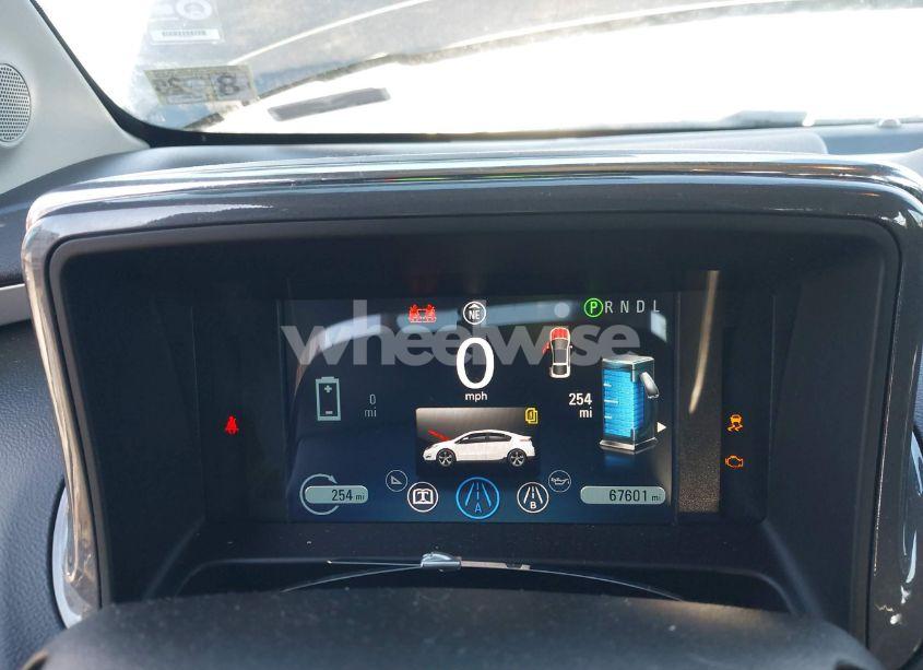 Photo 7 of 2011 Chevrolet Volt (VIN 1G1RD6E47BU103527)