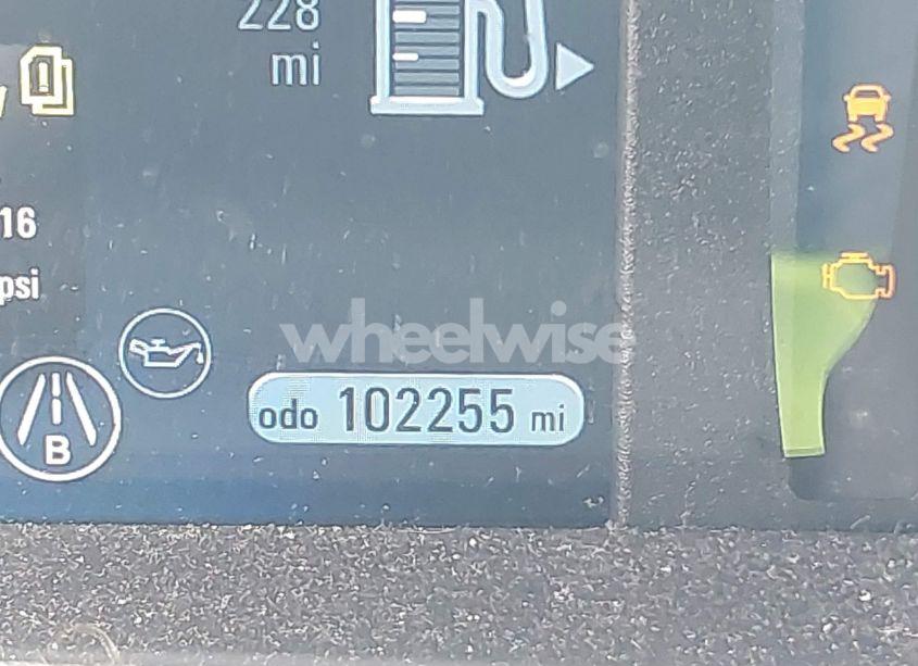 Photo 13 of 2011 Chevrolet Volt (VIN 1G1RD6E47BU103673)