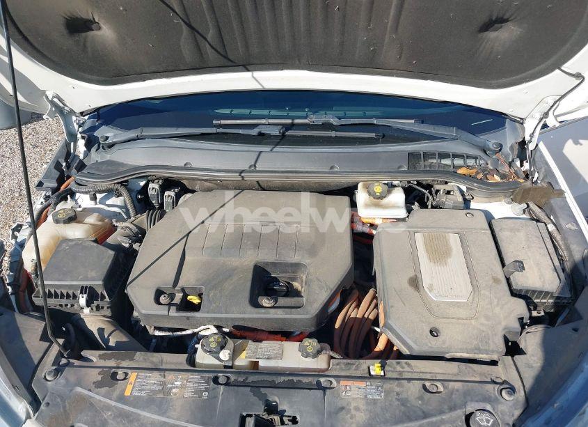 Photo 10 of 2012 Chevrolet Volt (VIN 1G1RD6E47CU108924)