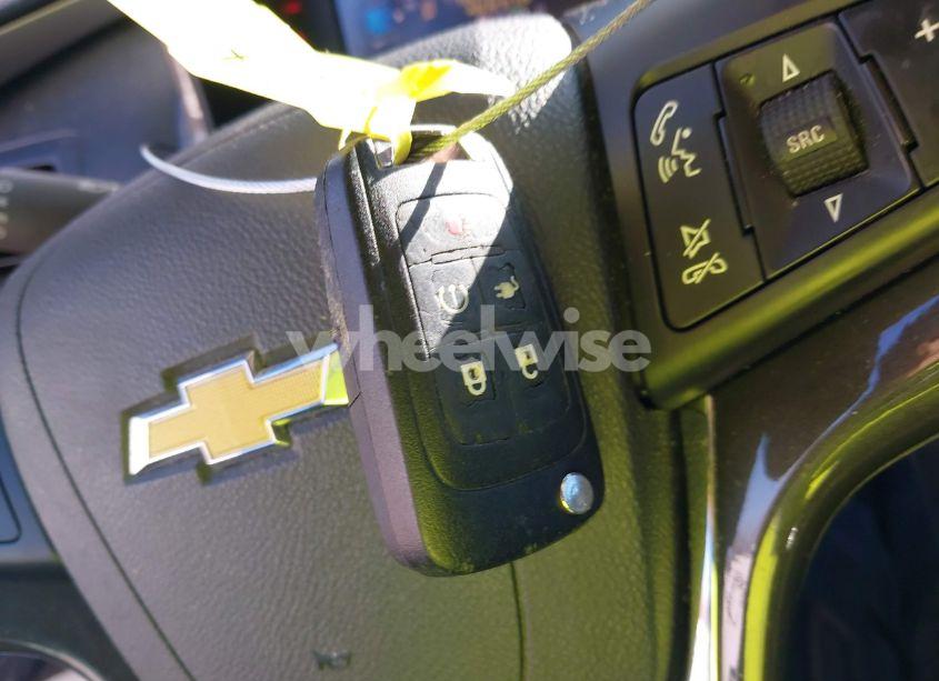 Photo 11 of 2012 Chevrolet Volt (VIN 1G1RD6E47CU108924)