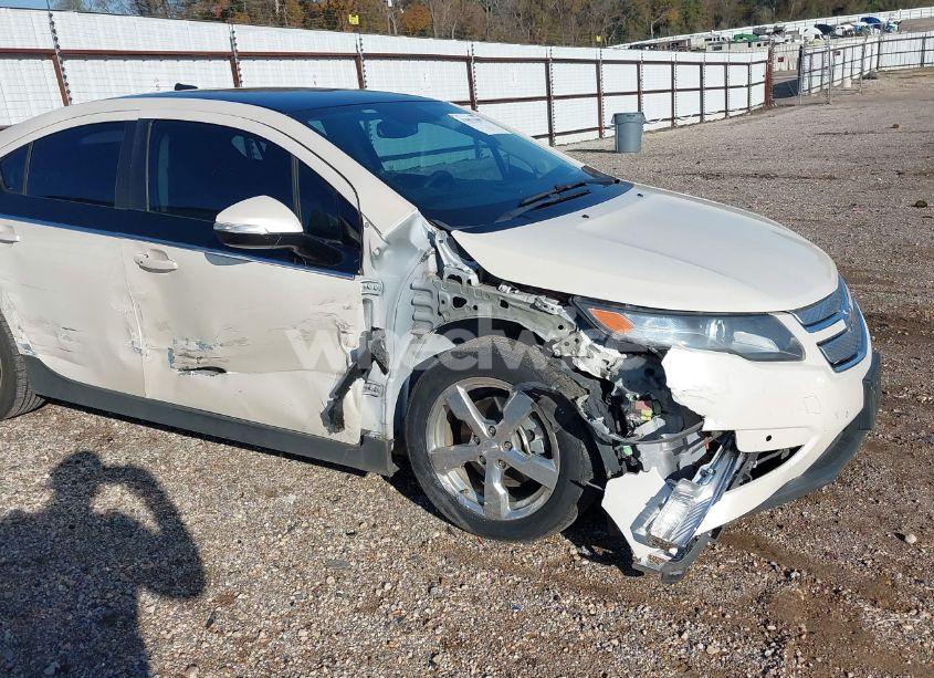 Photo 12 of 2012 Chevrolet Volt (VIN 1G1RD6E47CU108924)