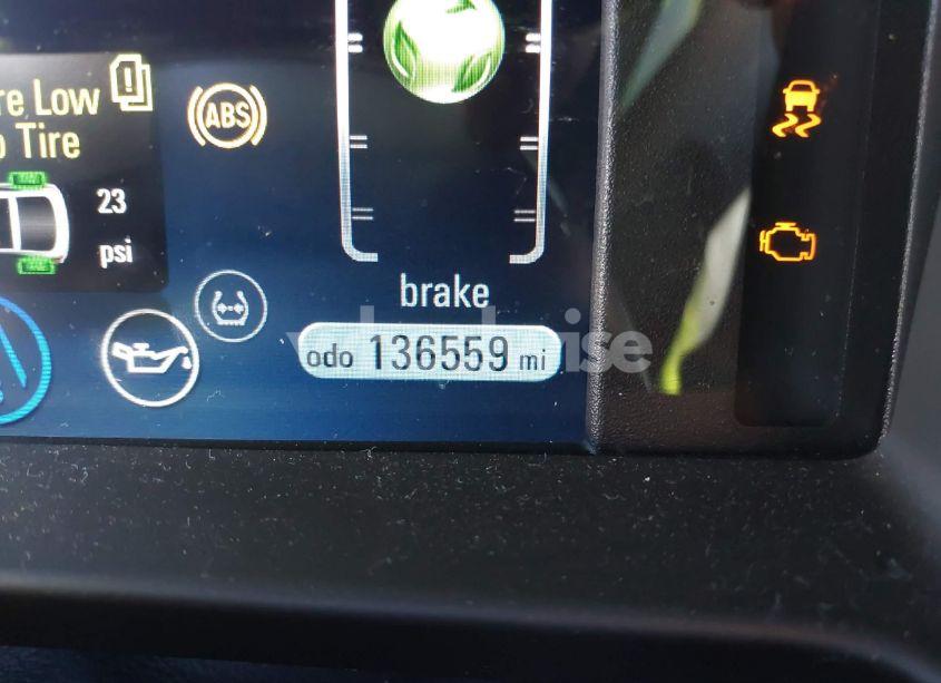 Photo 13 of 2012 Chevrolet Volt (VIN 1G1RD6E47CU108924)