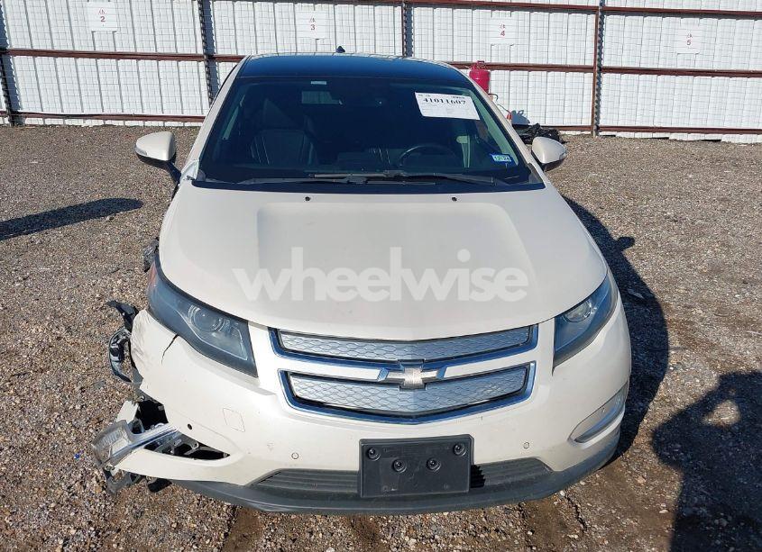 Photo 17 of 2012 Chevrolet Volt (VIN 1G1RD6E47CU108924)