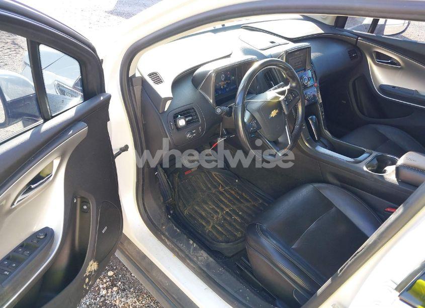 Photo 18 of 2012 Chevrolet Volt (VIN 1G1RD6E47CU108924)