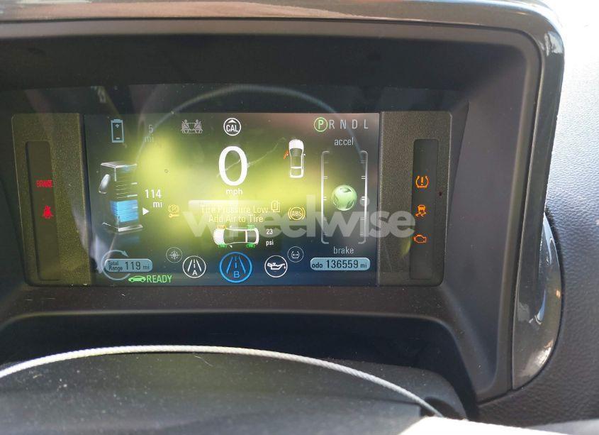 Photo 7 of 2012 Chevrolet Volt (VIN 1G1RD6E47CU108924)