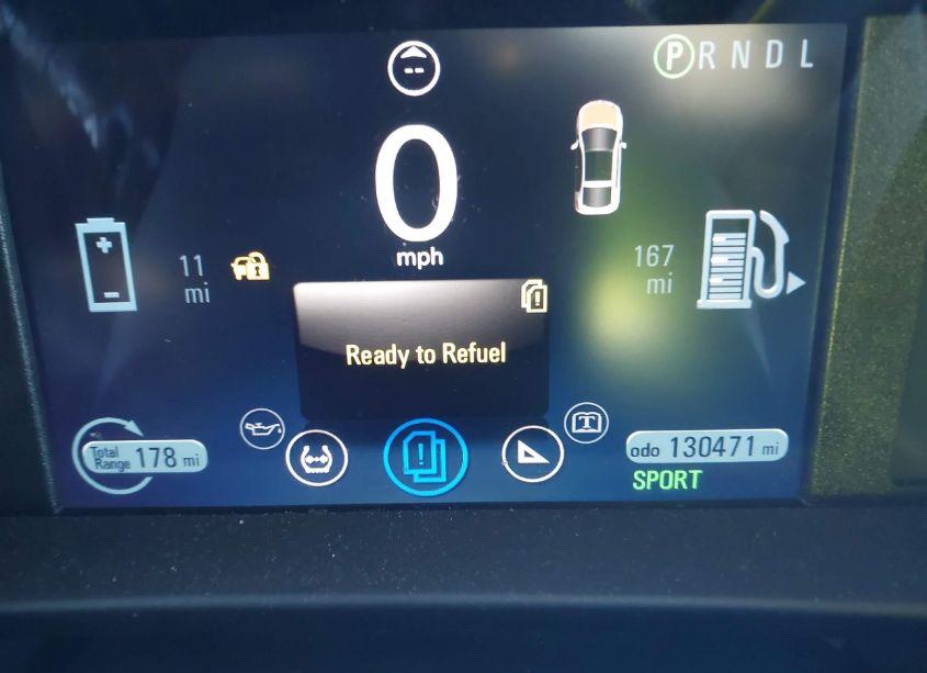 Photo 13 of 2012 Chevrolet Volt (VIN 1G1RD6E47CU110785)