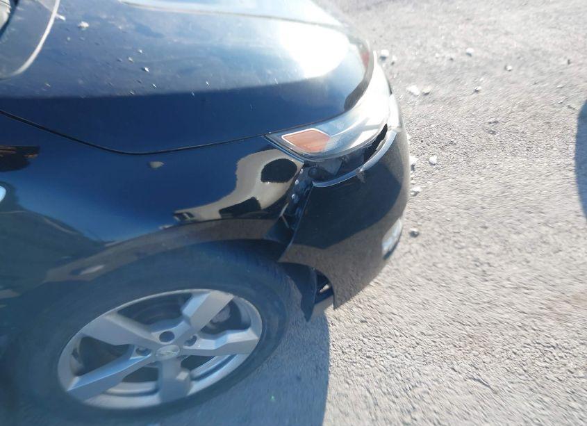 Photo 16 of 2012 Chevrolet Volt (VIN 1G1RD6E47CU110785)