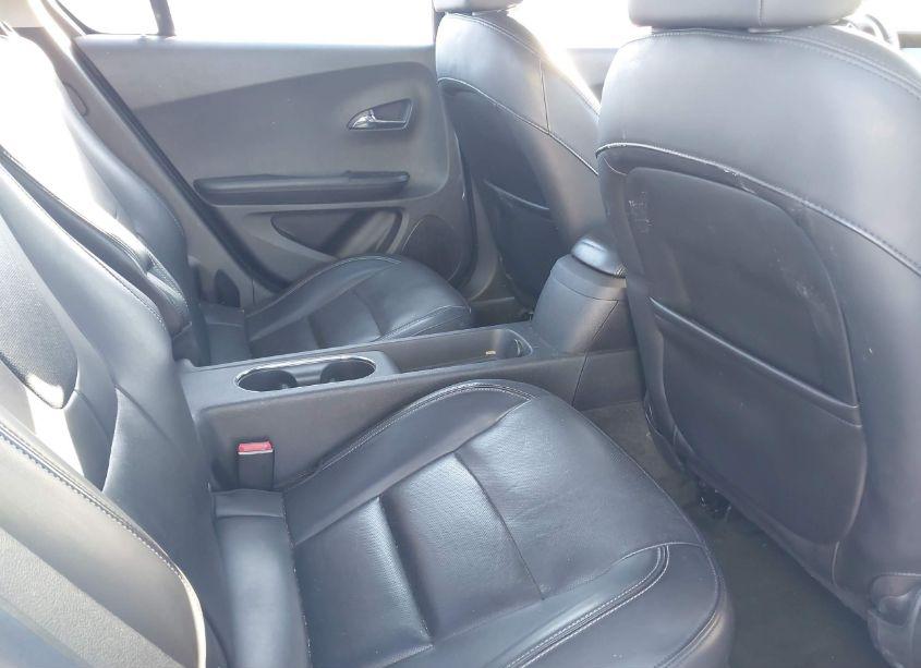 Photo 8 of 2012 Chevrolet Volt (VIN 1G1RD6E47CU110785)