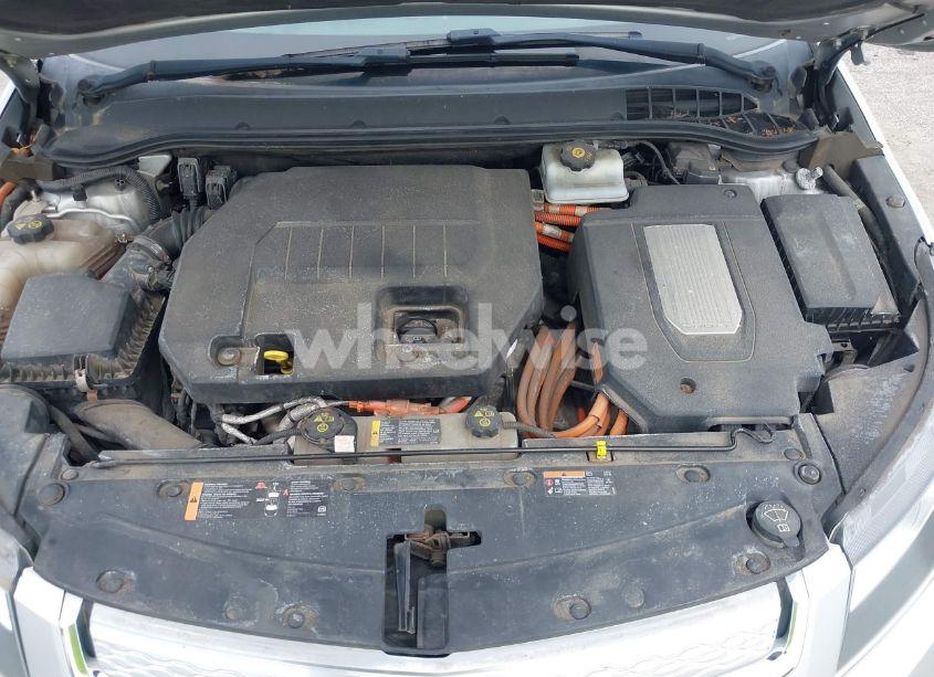Photo 10 of 2012 Chevrolet Volt (VIN 1G1RD6E47CU111709)