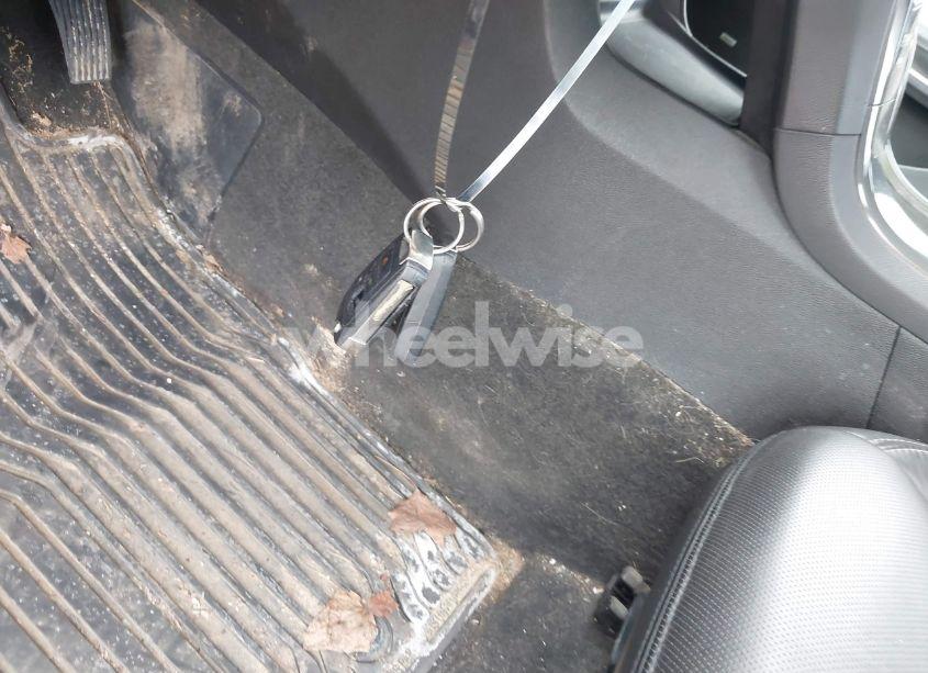 Photo 11 of 2012 Chevrolet Volt (VIN 1G1RD6E47CU111709)