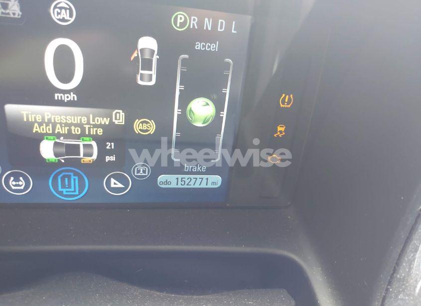 Photo 7 of 2012 Chevrolet Volt (VIN 1G1RD6E47CU111709)