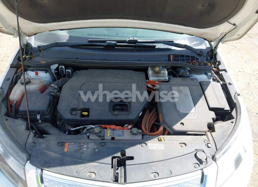 Photo 10 of 2012 Chevrolet Volt (VIN 1G1RD6E47CU115307)