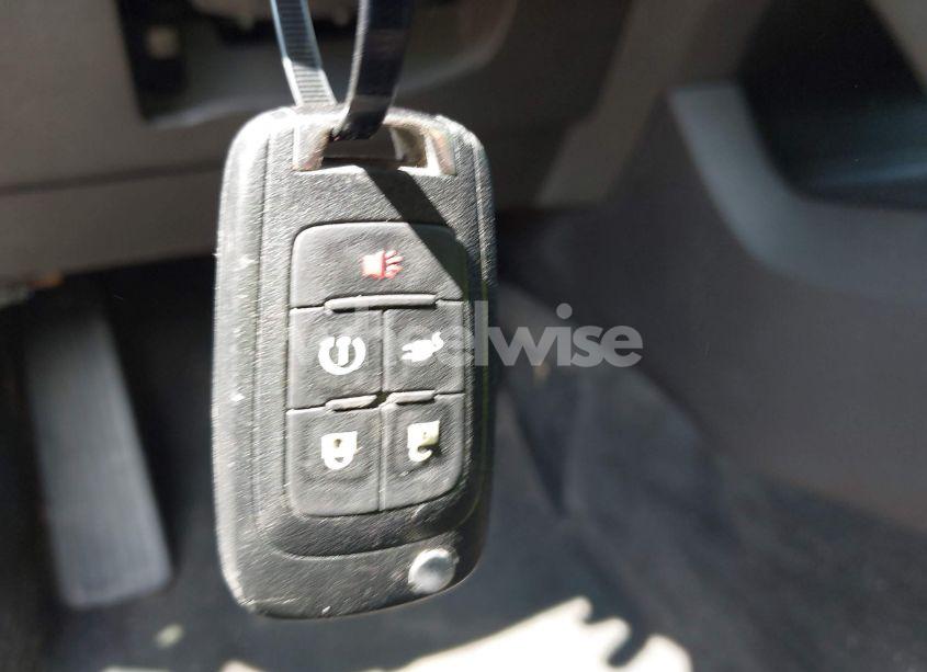 Photo 11 of 2012 Chevrolet Volt (VIN 1G1RD6E47CU115307)