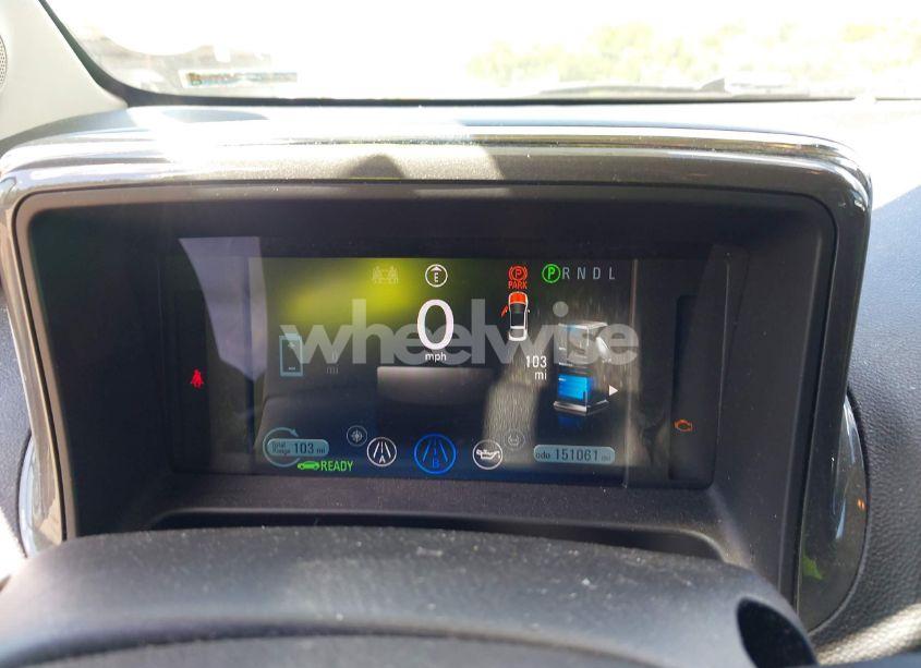 Photo 7 of 2012 Chevrolet Volt (VIN 1G1RD6E47CU115307)