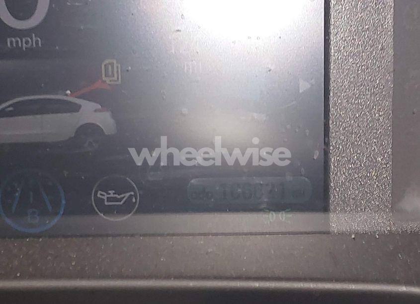 Photo 12 of 2012 Chevrolet Volt (VIN 1G1RD6E47CU116487)