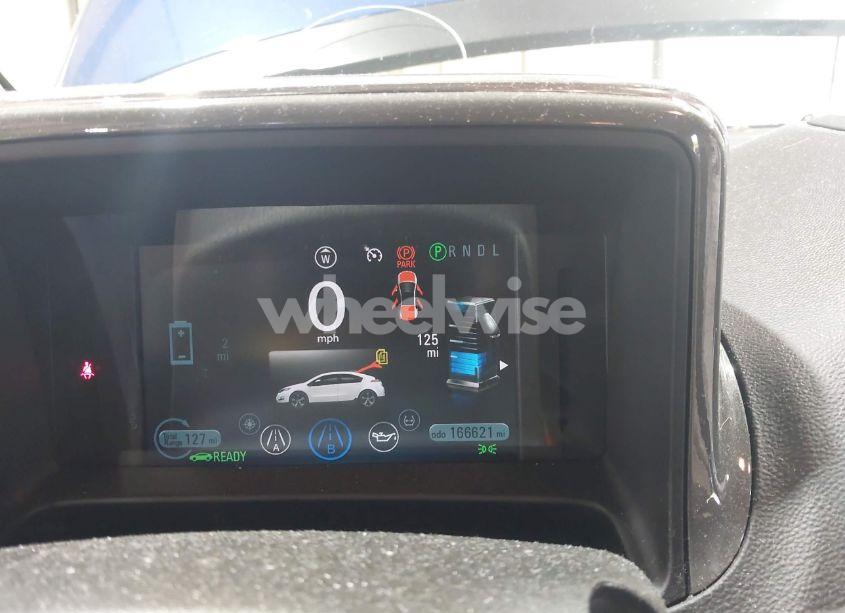 Photo 7 of 2012 Chevrolet Volt (VIN 1G1RD6E47CU116487)