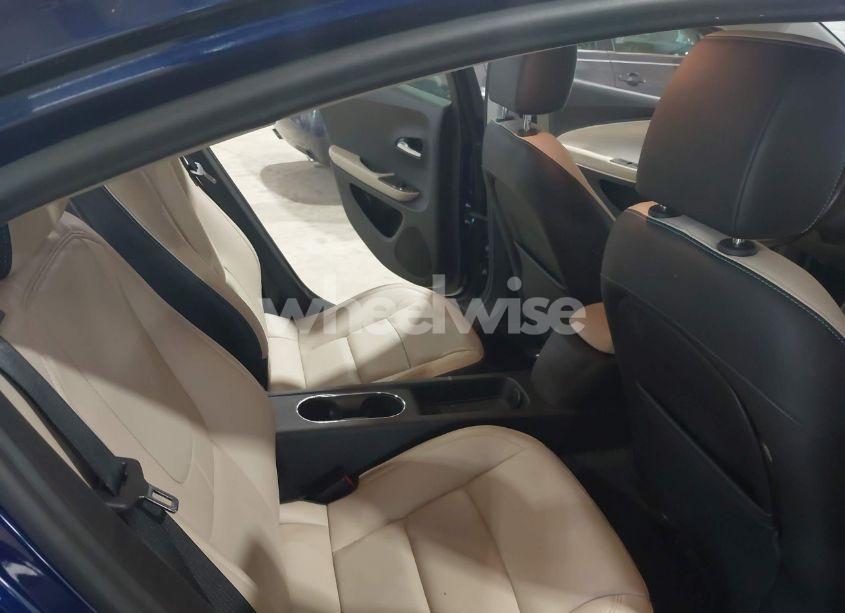 Photo 8 of 2012 Chevrolet Volt (VIN 1G1RD6E47CU116487)