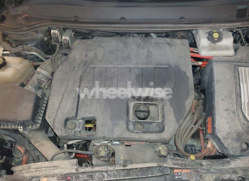 Photo 10 of 2013 Chevrolet Volt (VIN 1G1RD6E47DU108178)