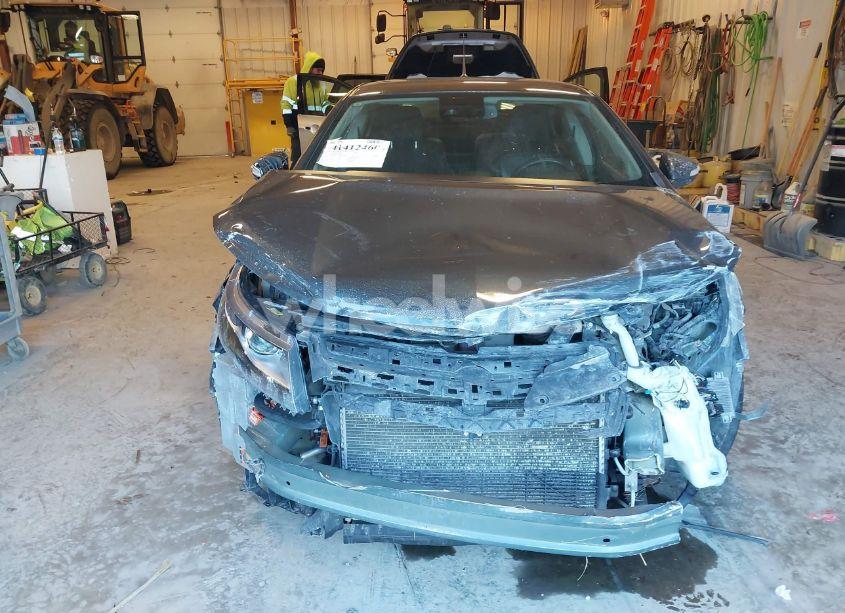 Photo 12 of 2013 Chevrolet Volt (VIN 1G1RD6E47DU108178)