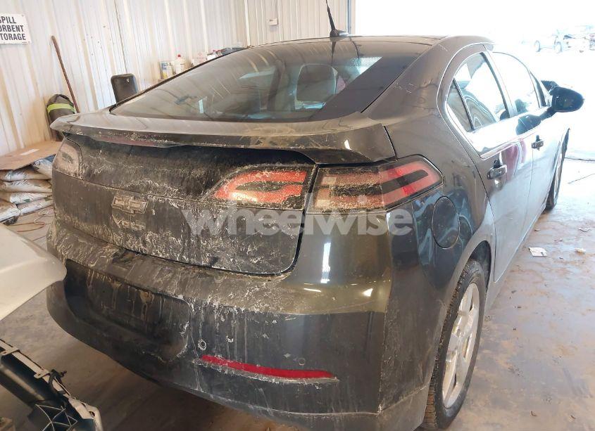 Photo 16 of 2013 Chevrolet Volt (VIN 1G1RD6E47DU108178)